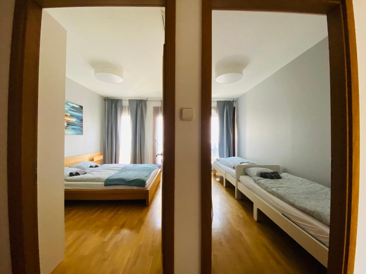 Apartamento K13 A4.4 Budapest Exterior foto