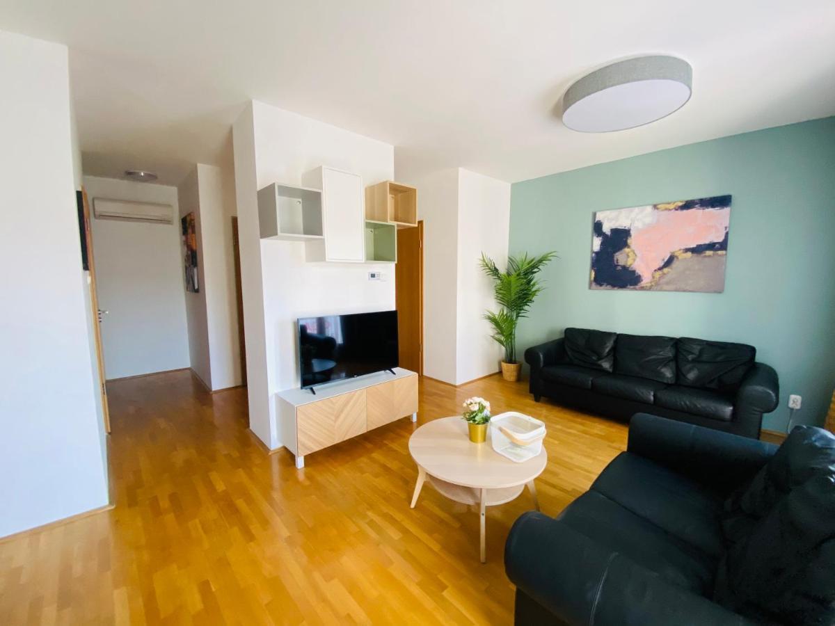 Apartamento K13 A4.4 Budapest Exterior foto