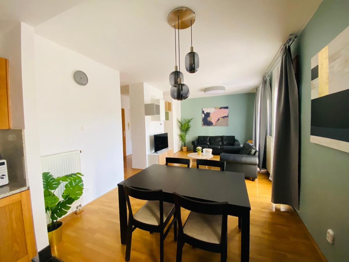 Apartamento K13 A4.4 Budapest Exterior foto